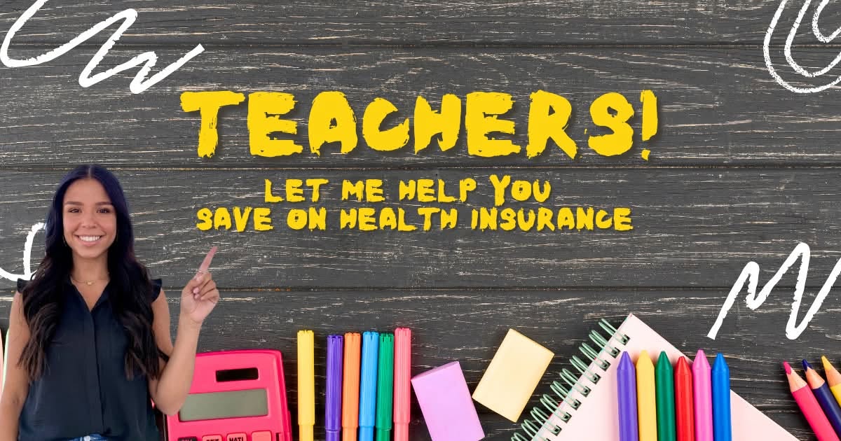 Rylan Sharkey — health insurance help for teachers
